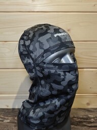 KUKLA PINGU SPORT BLACK CAMOUFLAGE 56-60CM